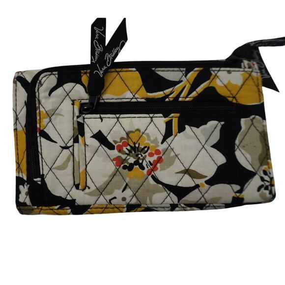 Vera Bradley Sunny Floral Wallet - Like New Condition! - Picture 3 of 4
